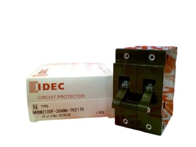 IDEC NRBM2100-F-30A-MA