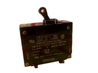 IDEC NRAS1100-F-3A-MA