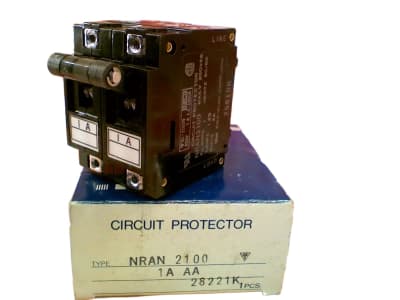 IDEC NRAN2100-1A-AA