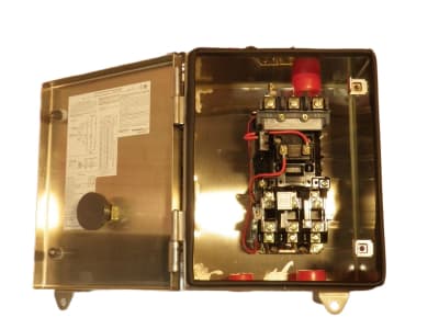 ALLEN BRADLEY 509-ACH