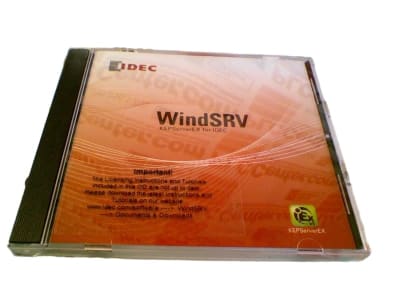 IDEC WINDSRV-4