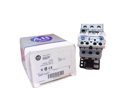 ALLEN BRADLEY 592P-A4CT