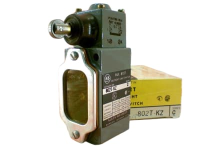 ALLEN BRADLEY 802T-KZ