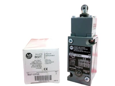 ALLEN BRADLEY 802T-DPN5
