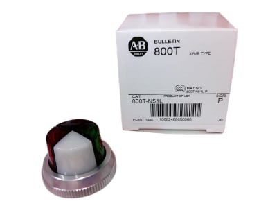 ALLEN BRADLEY 800T-N51L