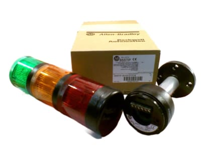 ALLEN BRADLEY 855TP-B10Y3Y5Y4
