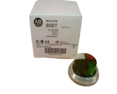 ALLEN BRADLEY 800T-N254L