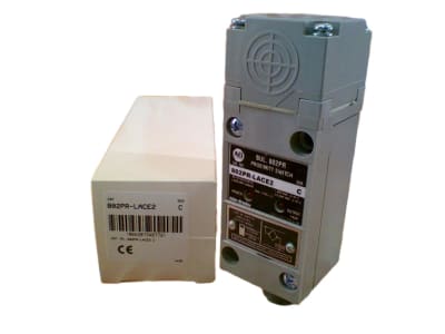 ALLEN BRADLEY 802PR-LACE2