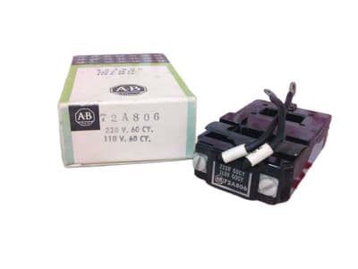 ALLEN BRADLEY 72-A806