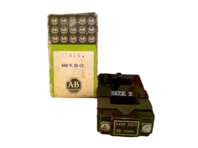 ALLEN BRADLEY 72A15