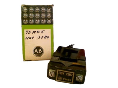 ALLEN BRADLEY 72A05