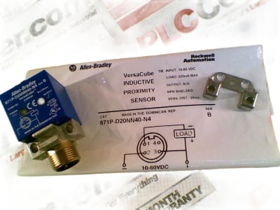 ALLEN BRADLEY 871P-D20NN40-N4