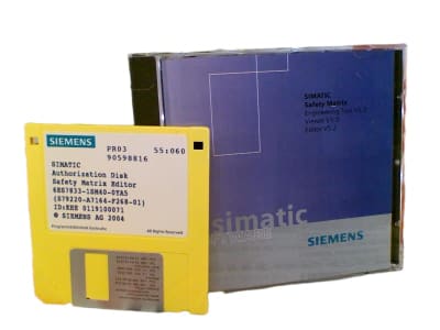 SIEMENS 6ES7833-1SM40-0YA5