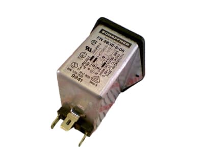 SHAFFNER FN283E606