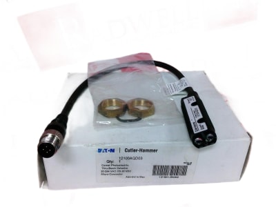 EATON CORPORATION 12100AQD03
