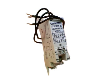 SIEMENS 3TX7090-0D