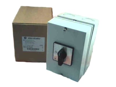 ALLEN BRADLEY 194E-Y16-1756-6A