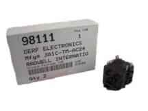 MATSUSHITA ELECTRIC JA1C-TM-AC24V-F