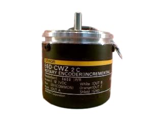 OMRON E6D-CWZ2C 6000P/R