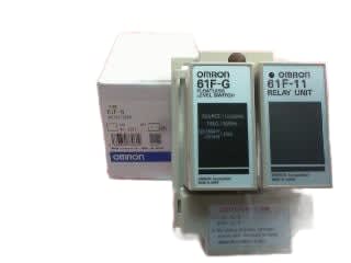 OMRON 61F-G AC110/220
