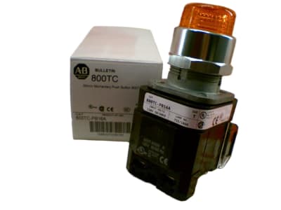 ALLEN BRADLEY 800TC-PB16A