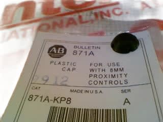 ALLEN BRADLEY 871A-KP8