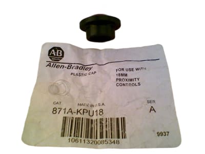 ALLEN BRADLEY 871A-KPU18