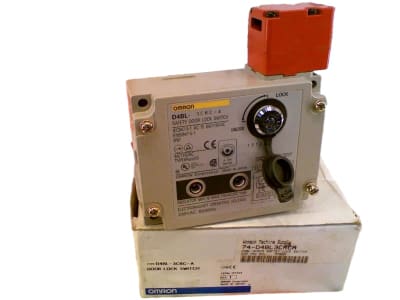 OMRON D4BL-3CRCA
