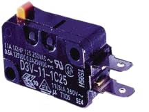 OMRON D3V-11G6-1C25-K