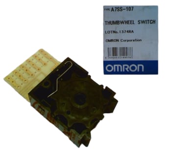OMRON A7SS107
