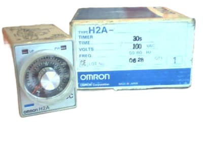 OMRON H2A-AC100-30S
