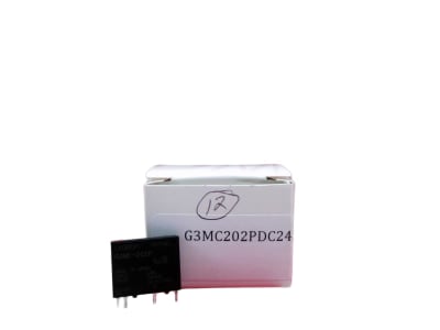 OMRON G3MC-202P DC24