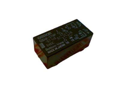 OMRON G6AK274P-ST-USDC5