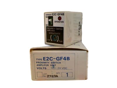 OMRON E2CGF4B