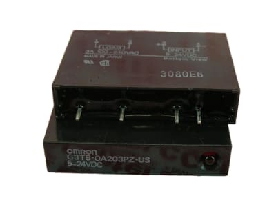 OMRON G3TB-OA203PZ-US DC5-24