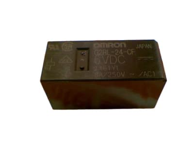OMRON G2RL-24-CF DC5