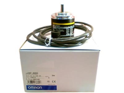 OMRON E6F-AG5C 720 2M