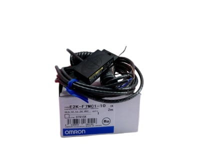 OMRON E2K-F7MC1-10
