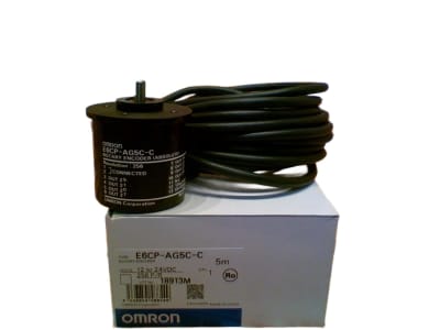 OMRON E6CP-AG5C-C 256 5M
