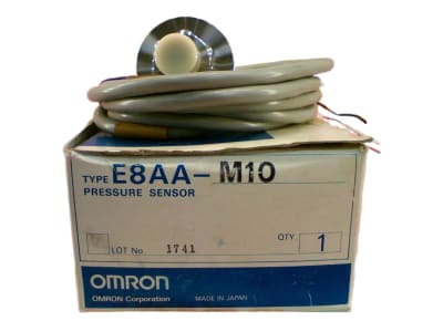 OMRON E8AA-M10
