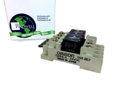 OMRON G3S4-A-DC24