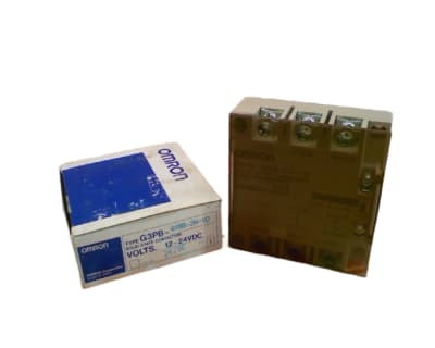 OMRON G3PB-445B-2H-VD-DC12-24