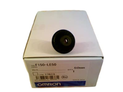 OMRON F150-LE50