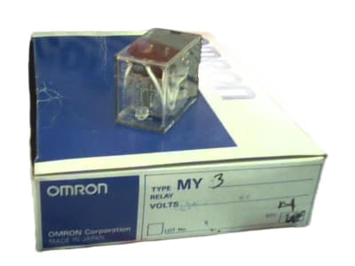 OMRON MY3-AC200/220