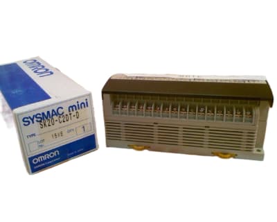 OMRON SK20-C2DT-D