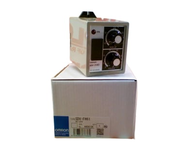 OMRON SDV-FH61