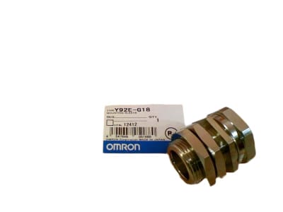 OMRON Y92E-G18