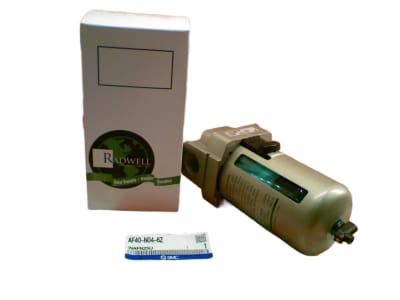 SMC AF40-N04-6Z