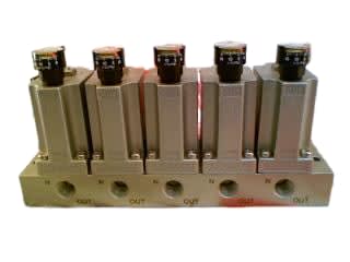 SMC ARM2000-5-A1-01-G