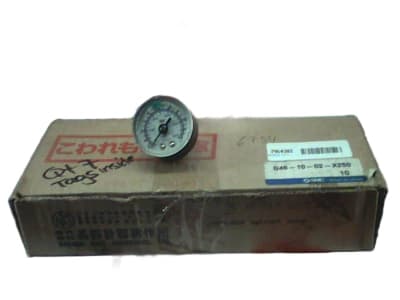 SMC G46-10-02-X250